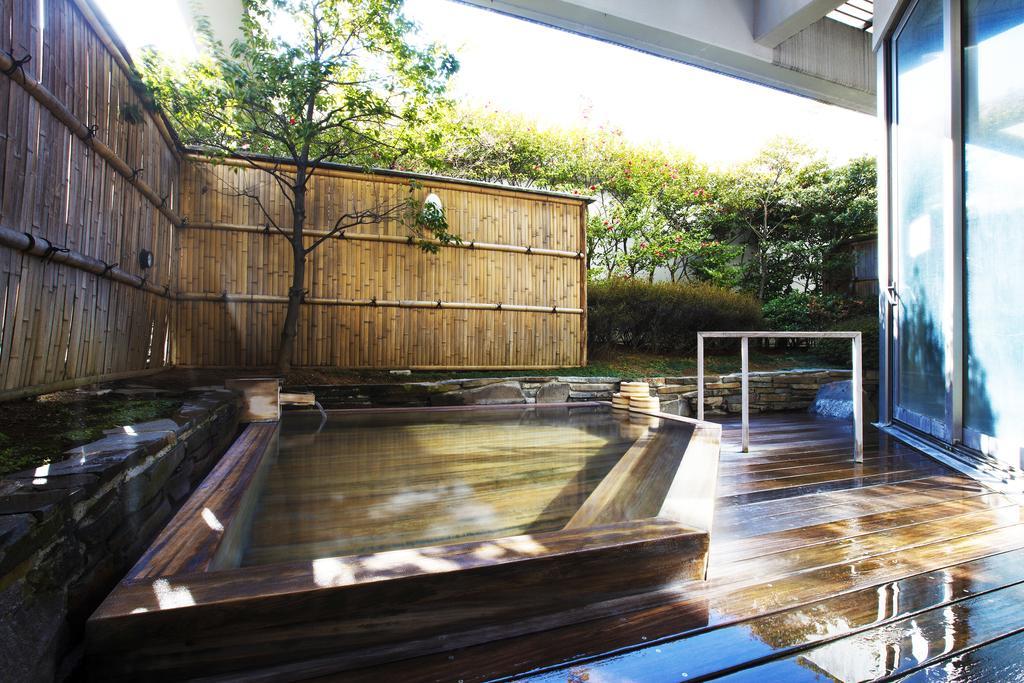 Kofu Kinenbi Hotel Dış mekan fotoğraf